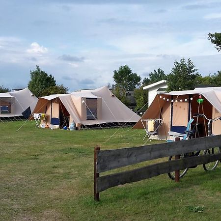 Ameland Tentenverhuur Atv Ballum Eksteriør billede