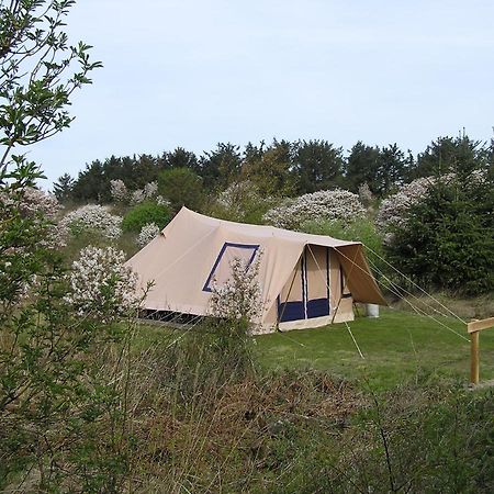 Ameland Tentenverhuur Atv Ballum Eksteriør billede
