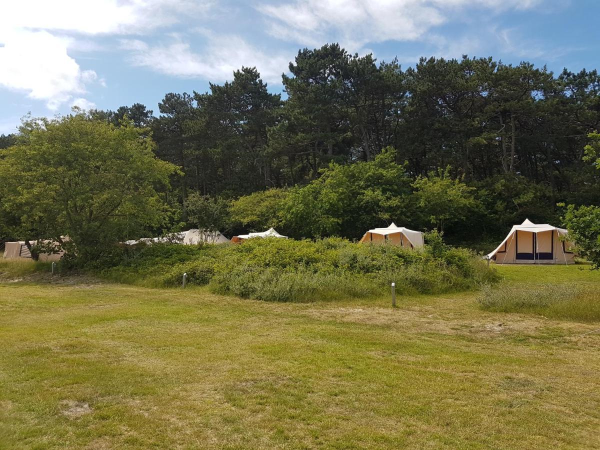 Ameland Tentenverhuur Atv Ballum Eksteriør billede